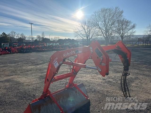 Kubota LA535 Muut koneet