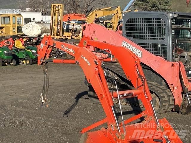 Kubota LA535 Muut koneet