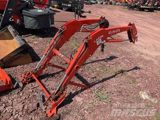 Kubota LA535 Muut koneet