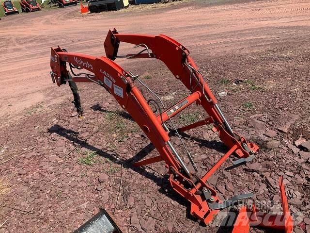 Kubota LA535 Muut koneet