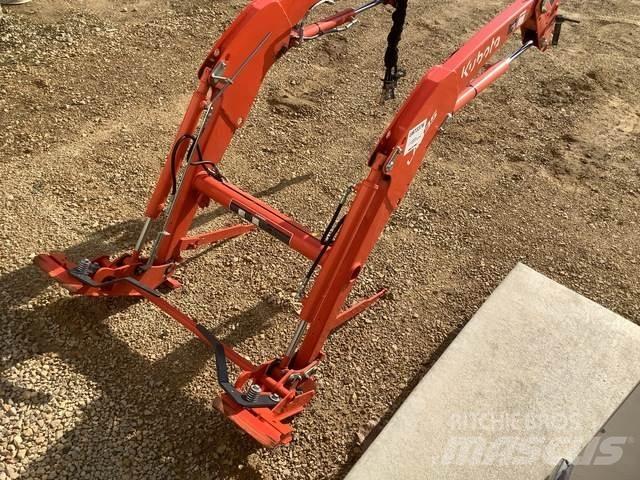 Kubota LA535 Muut koneet