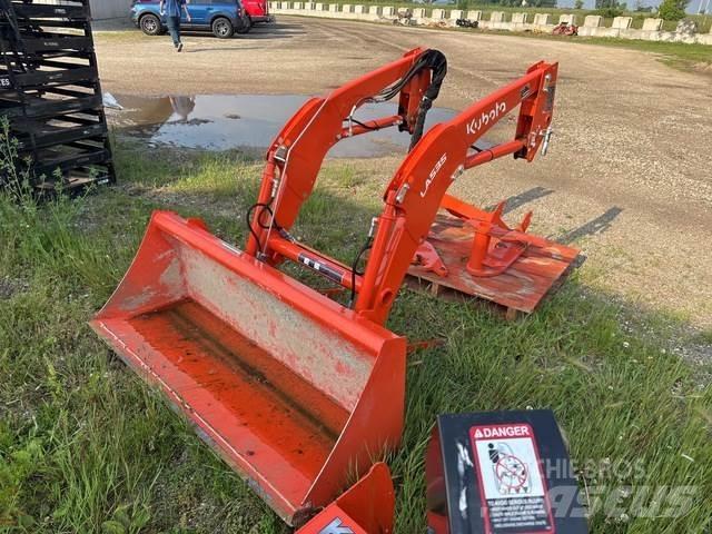 Kubota LA535 Muut koneet