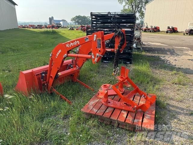Kubota LA535 Muut koneet