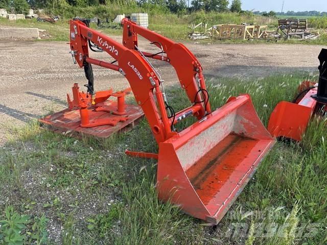 Kubota LA535 Muut koneet