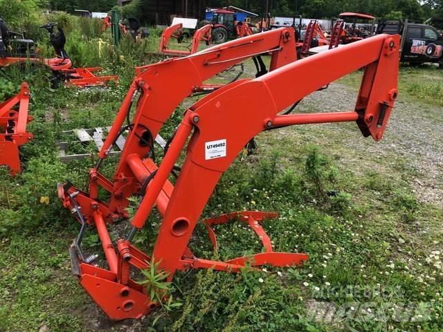 Kubota LA805 Muut koneet