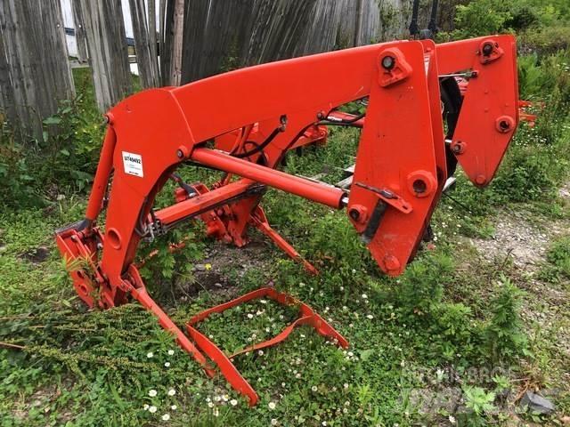 Kubota LA805 Muut koneet