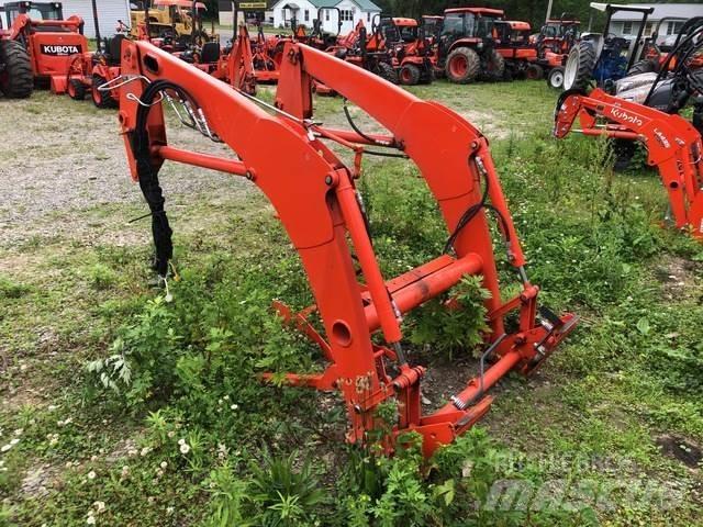 Kubota LA805 Muut koneet