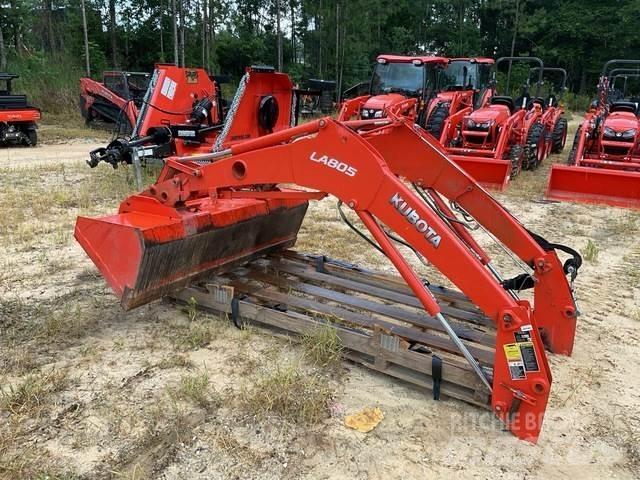 Kubota LA805 Muut koneet