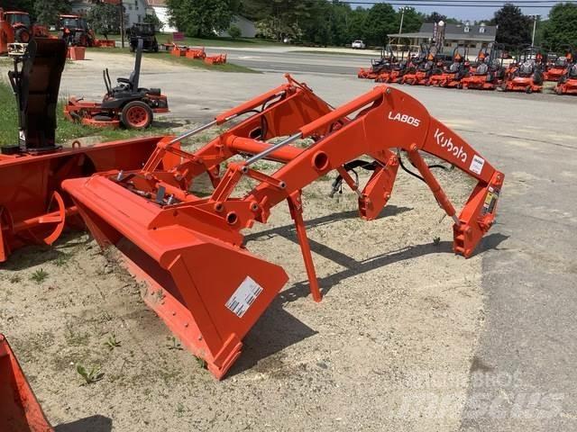 Kubota LA805 Muut koneet