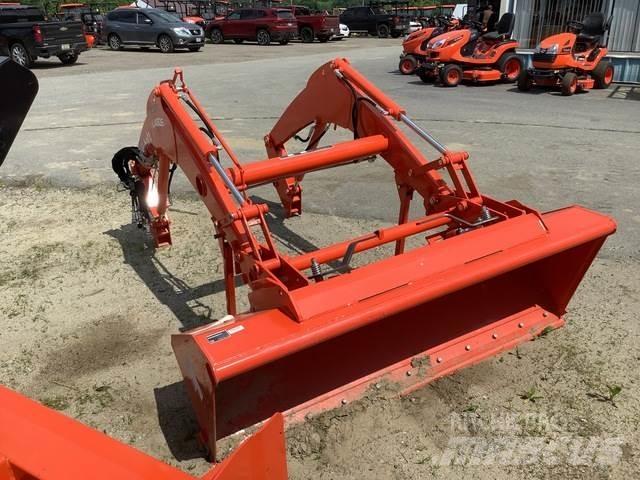 Kubota LA805 Muut koneet