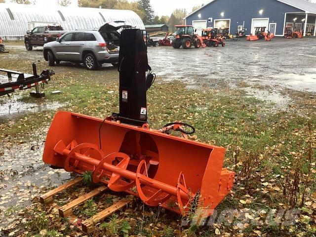 Kubota LMX3174 Muut koneet
