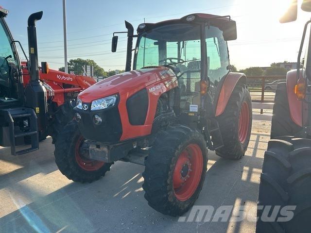 Kubota M5-091D Taajamatraktorit