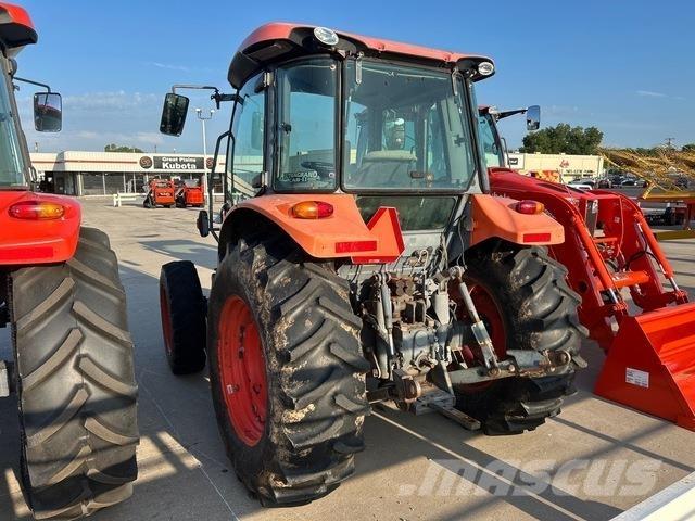 Kubota M5-091D Taajamatraktorit