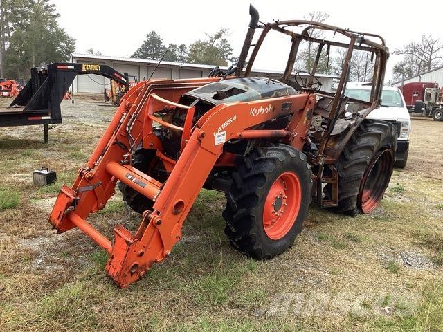 Kubota M5-111D Taajamatraktorit