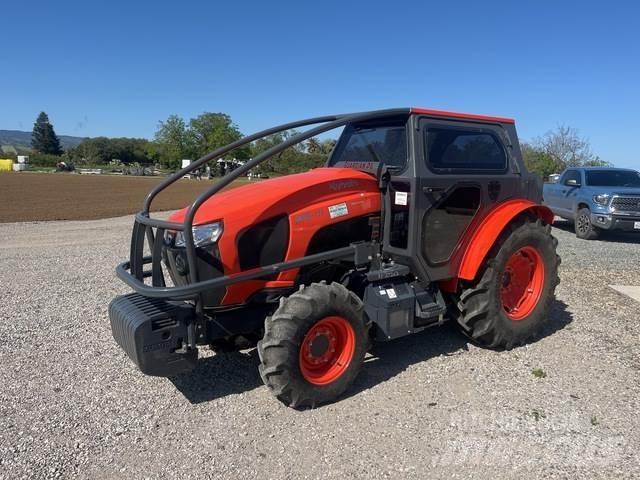 Kubota M5-111N Traktorit