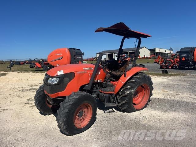 Kubota M6060 Traktorit