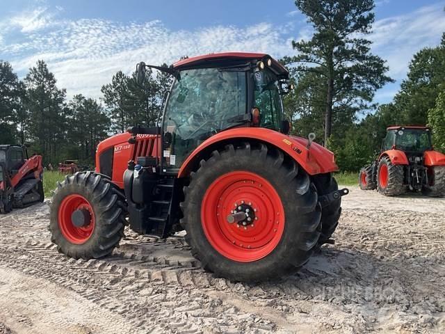 Kubota M7-132D Traktorit