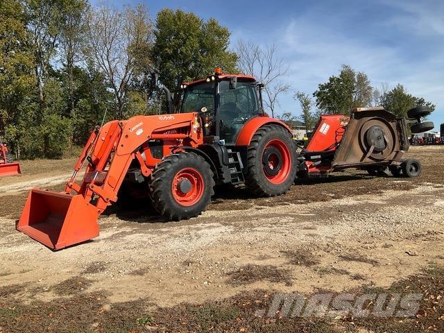Kubota M7-132D Traktorit