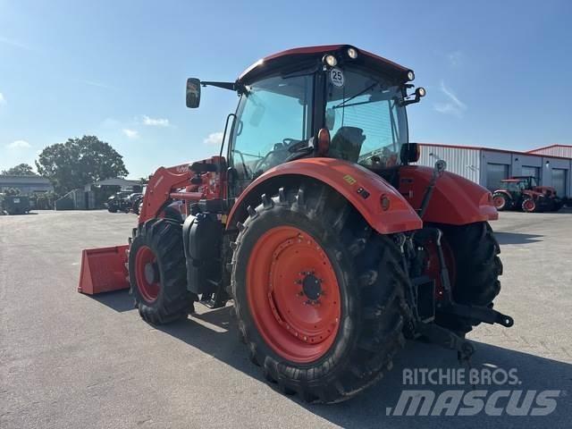Kubota M7-152D Traktorit
