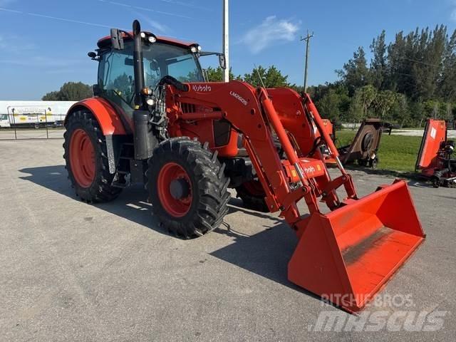 Kubota M7-152D Traktorit