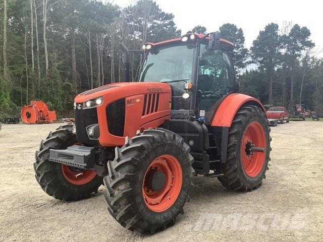 Kubota M7-152D Traktorit
