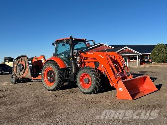Kubota M7-172D Traktorit