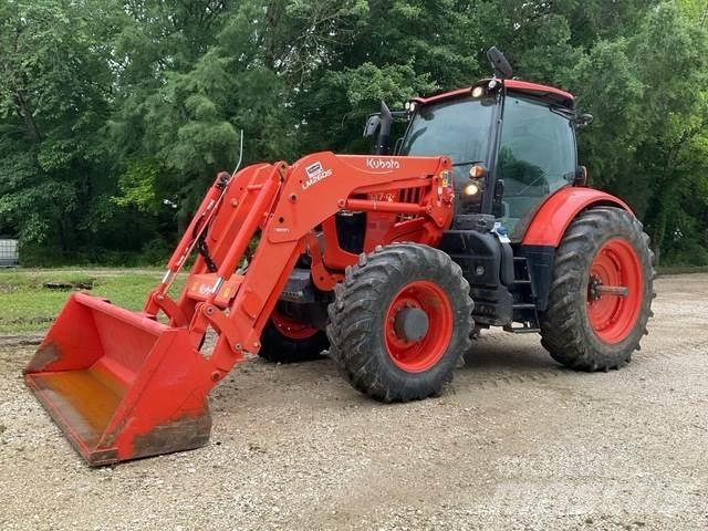 Kubota M7-172P Traktorit