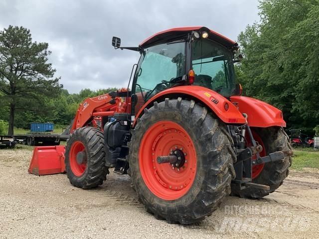 Kubota M7-172P Traktorit