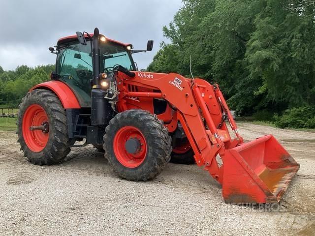 Kubota M7-172P Traktorit