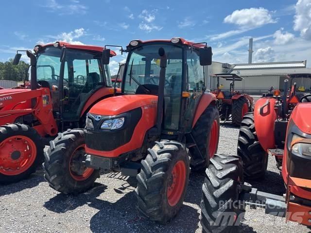 Kubota M7060D Taajamatraktorit