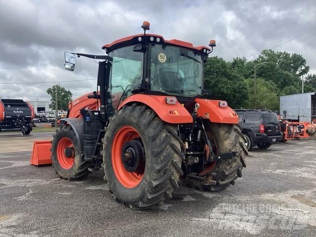 Kubota M8-201 Traktorit