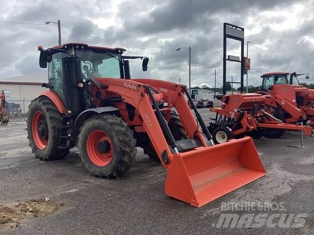 Kubota M8-201 Traktorit