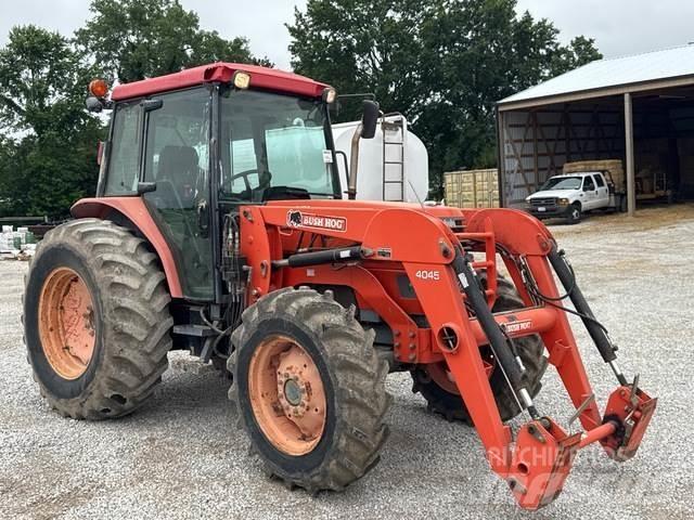 Kubota M9000 Traktorit