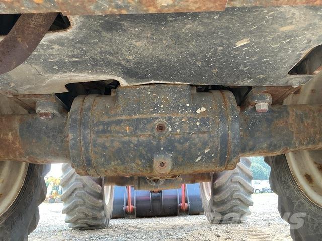 Kubota R430Z Pyöräkuormaajat