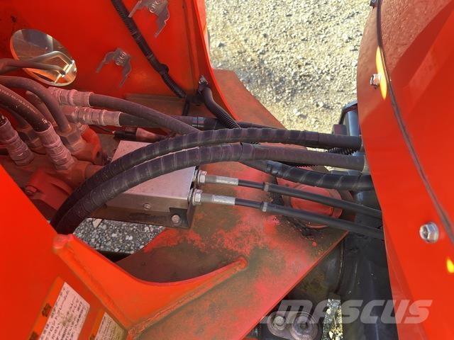 Kubota R530E Pyöräkuormaajat