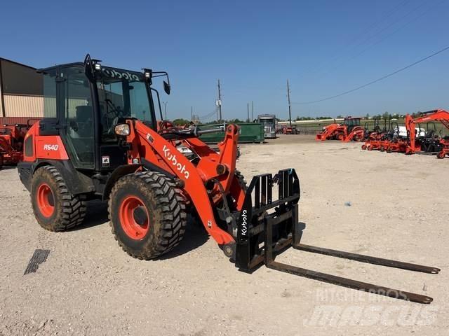 Kubota R640R43 Pyöräkuormaajat