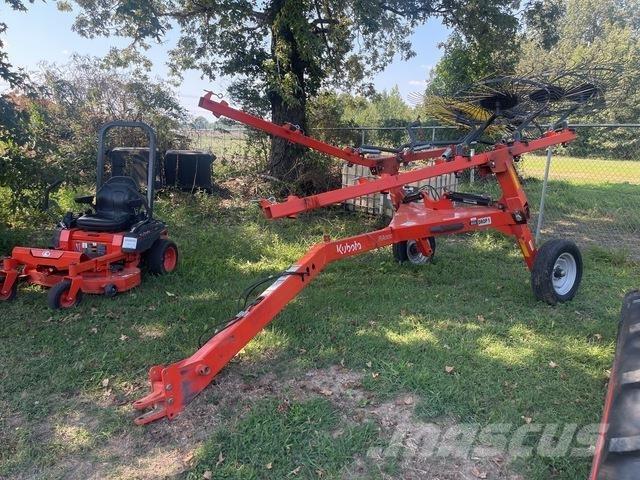 Kubota RA110CR Pöyhimet ja haravat