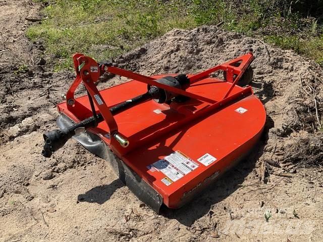 Kubota RCR1260 Muut koneet