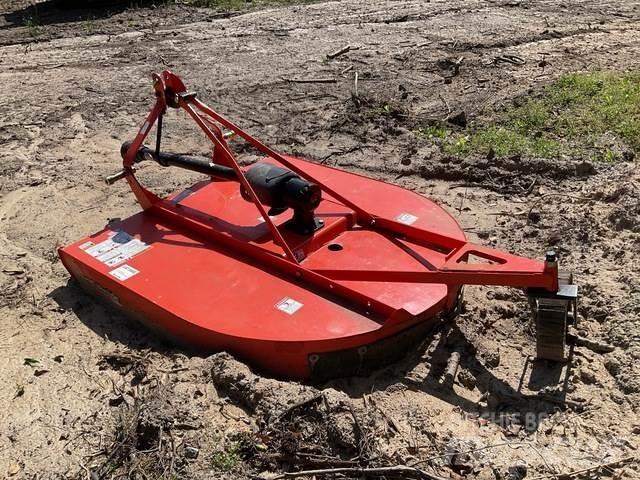 Kubota RCR1260 Muut koneet