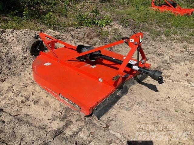 Kubota RCR1260 Muut koneet