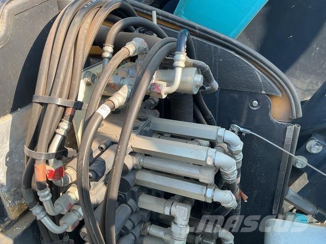 Kubota RX-306 Minikaivukoneet < 7t