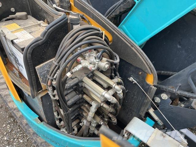 Kubota RX-306 Minikaivukoneet < 7t