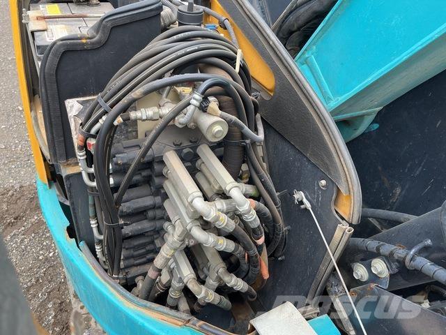 Kubota RX-306 Minikaivukoneet < 7t