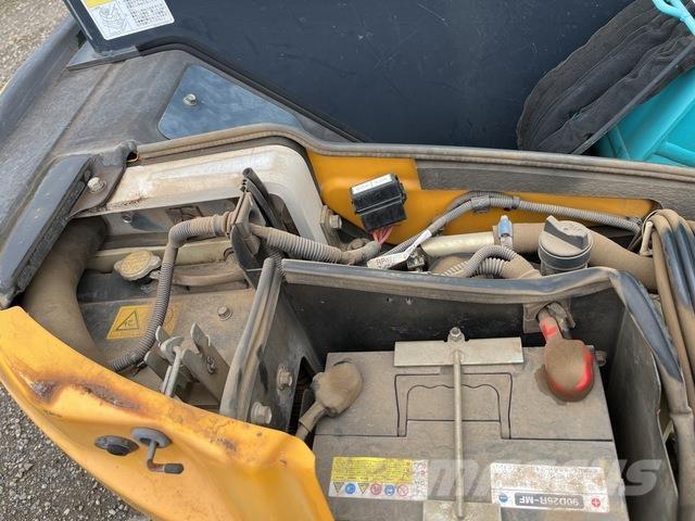 Kubota RX-306 Minikaivukoneet < 7t