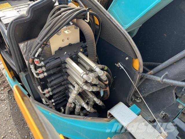 Kubota RX-306 Minikaivukoneet < 7t