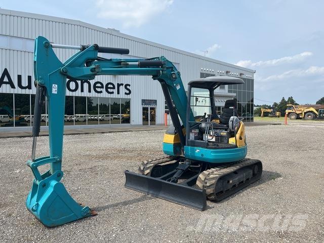 Kubota RX505 Telakaivukoneet