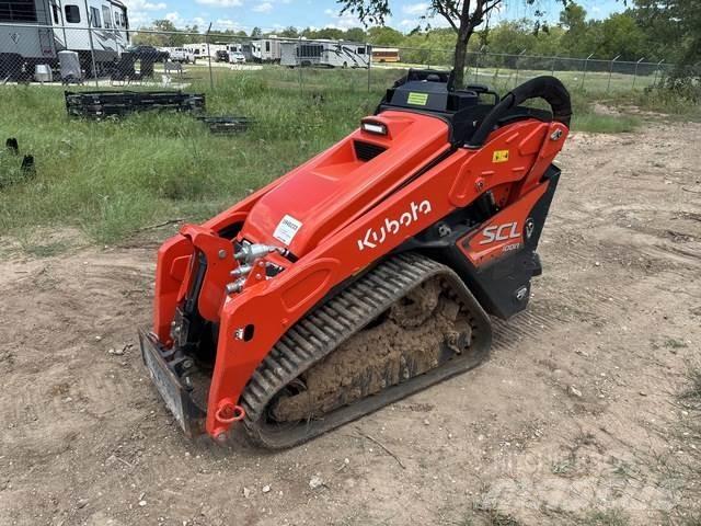 Kubota SCL1000 Liukuohjatut kuormaajat