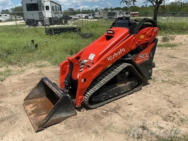 Kubota SCL1000 Liukuohjatut kuormaajat