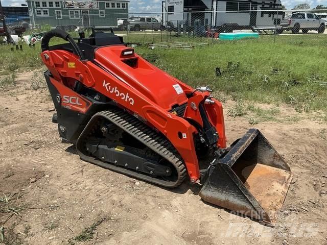 Kubota SCL1000 Liukuohjatut kuormaajat