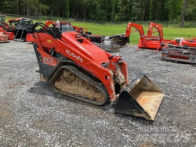 Kubota SCL1000 Liukuohjatut kuormaajat
